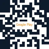 Google Play下载二维码 - 每日大赛 博天堂娱乐 APP