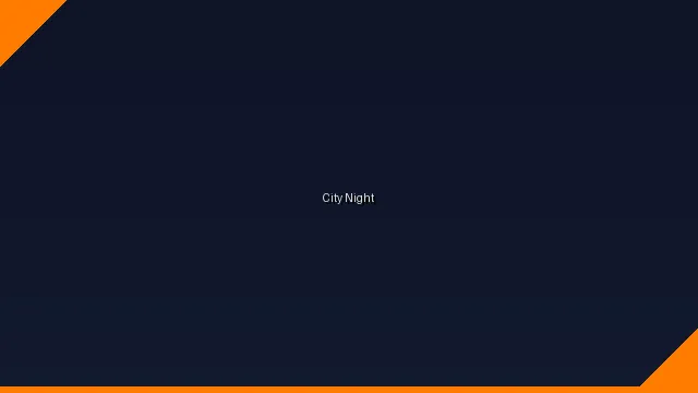 城市夜景主题赛 - 博天堂娱乐 视频创作挑战